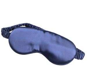 Antifaz para Dormir de Seda 100% Real de 22 mm, Oeko-Tex100, para Verano/Invierno, con Relleno Confortable - Product Image 4