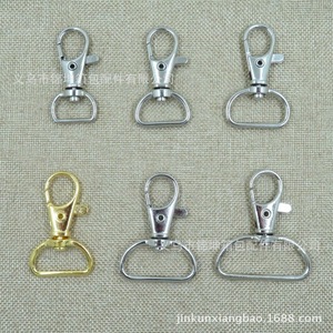 Jinkun Snap <b>Hook</b> Zinc Alloy G-10 Bag Clothing Pet Accessories - Product Image 3