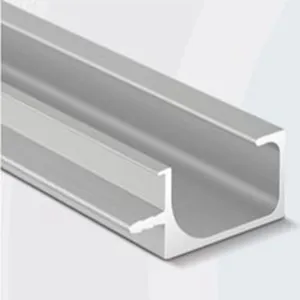 Aluminium Handle Profile for modular kitchen cabinet and furniture