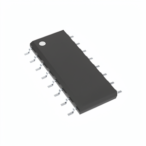 Components Electronic 16 SOlC SN74HCS153QDRQ1 Logic Original - Product Image 1