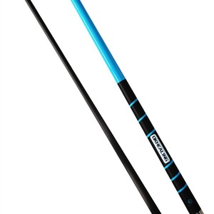 Okhealing Carbon Fiber Billiard <b>Cue</b> 12.9mm 2 Section Split With Anti Slip Grip Portable <b>Pool</b> <b>Cue</b> - Product Image 1