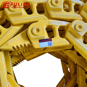 बुलडोजर अंडरकैरिज के लिए ट्रैक लिंक ट्रैक चेन - Product Image 5