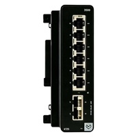 Module d'extension fibre optique Cisco Switch Catalyst IEM-3500-6T2S= en cuivre, 6x GE RJ45, 2x 1G/100M SFP, extensible jusqu'à 19 ports au total, alimentation 10W