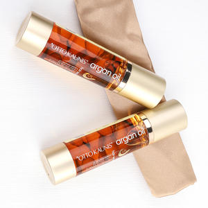 Profesyonel saf marula yağı nano <span class=keywords><strong>sunburst</strong></span> saç İşlem yağları argan saç serumu - Product Image 5