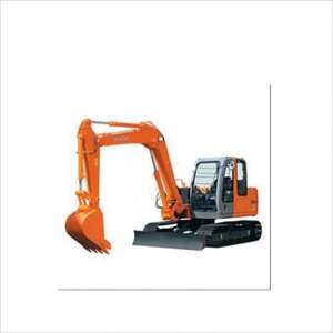 Excavatrice Hitachi ZX52 d'occasion, matériel de terrassement d'occasion, équipement de terrassement, moteur d'origine importé à vendre - Product Image 1