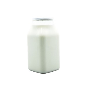 Vaso Desechable de PET para Té con Leche, Botella para Bebidas con Tapa, Botella de Plástico Transparente para Refrescos - Product Image 2