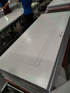 Belson WPC cửa 40mm Bảng điều khiển tăng cường phòng tắm của bạn với chất lượng của belson WPC cửa không thấm nước - Product Image 3