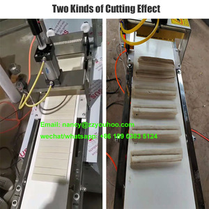 Máquina para Hacer Churros y Waffles de Gran Capacidad, Máquina para Hacer Donas Chinas, Cortadora y Freidora de Masa para Donas - Product Image 5