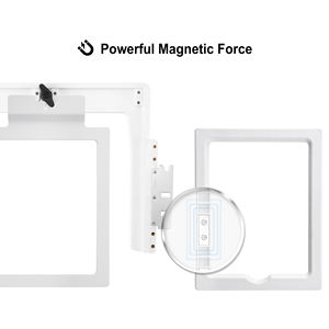 Gran oferta, marco de bordado magnético 8 en 1, <span class=keywords><strong>Kit</strong></span> de bordado de varios marcos <span class=keywords><strong>para</strong></span> bolsillos de camisa, gorra cuadrada <span class=keywords><strong>para</strong></span> BAI Mirror Vision Kesi - Product Image 3