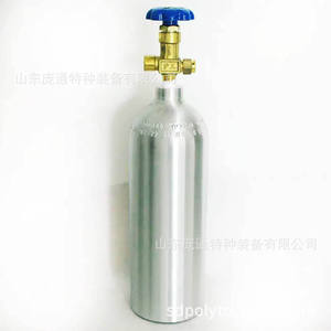 Cilindros de Oxígeno de Aluminio de 12L de Alta Calidad, Suministro Directo de Fábrica, para Gasolineras, Hogares y Hospitales - Product Image 4