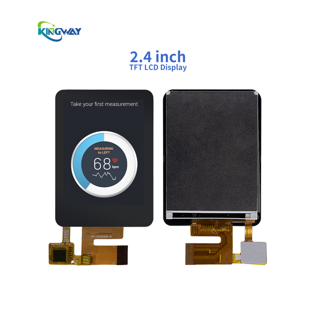 2.4 Inch 20 Pin Spi Tft Lcd Display Module 240*320 Tft Ili9341 Touch Screen