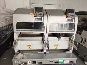 Maquinaria De Produção Eletrônica Montagem <span class=keywords><strong>PCB</strong></span> SMT Pick And Place Máquina Usada Na Linha De Produção SMT - Product Image 4