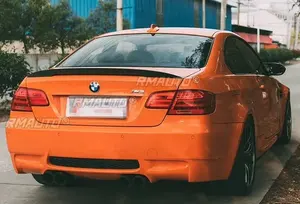 Alerón Trasero para Coche, Estilo P, Pieza Exterior para BMW Serie 3, 2 Puertas, E92 M3 2006-2010, Accesorios para Coche - Product Image 6
