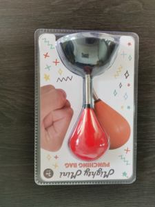 Juego de escritorio novedad y juguete interesante novedad escritorio Mini liberación de estrés Bola de perforación para juego de escritorio de oficina - Product Image 6