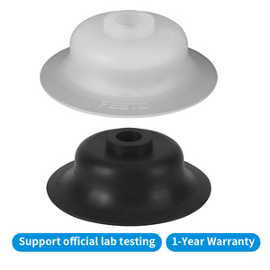 ถ้วยดูดสุญญากาศแบบไม่มีข้อต่อ รุ่น ESV ซีรีส์ FESTO แผ่นยางดูดทรงกลม สำหรับการจัดการระบบอัตโนมัติทางอุตสาหกรรมด้วยลม - Product Image 4