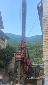 Used Second hand Sany SR155 rotary <b>drilling</b> rig in a good condition forsuper low price shop in dubai online 0086 18117060100 - Product Image 2