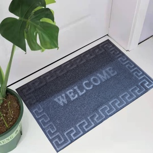 Tapis de porte extérieur/intérieur en PVC lavable 3G, motif puzzle, logo personnalisé, antidérapant, durable, pour l'exercice, le pique-nique, la prière, la voiture, le <span class=keywords><strong>camping</strong></span> - Product Image 6