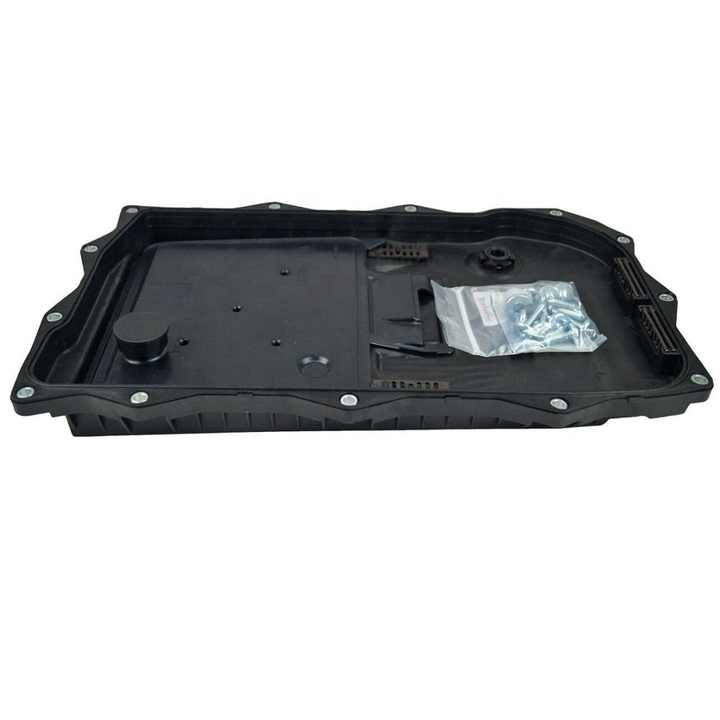 Auto Transmission Oil Pan with Filter & Gasket & Screws JDE26442 