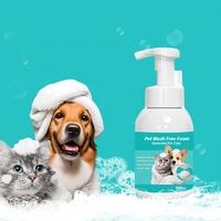Kit de Soins Corporels pour Animaux de Compagnie en Gros : Lingettes de Nettoyage Sûres et Naturelles pour Dents, Oreilles et Yeux de Chiens et Chats – Ensemble de Produits de Toilettage pour Animaux