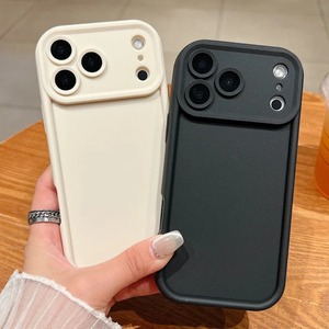<span class=keywords><strong>Coque</strong></span> en TPU couleur bonbon pour <span class=keywords><strong>iPhone</strong></span> 17 Air 17 16 Pro 16e 15 14 13 12 Pro Max <span class=keywords><strong>11</strong></span> 17Pro Housse de téléphone en silicone souple antichoc Fundas - Product Image 1