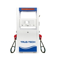 Nuevo Dispensador de Combustible con 1, 2 o 4 Boquillas, Equipo de Servicio para Gasolineras con Sistema de Gestión