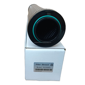 Elemento Filtrante de Línea de Precisión D330ACL Plateado para Compresores de Aire de Tornillo Industriales Manny - Energía y Minería - Product Image 1