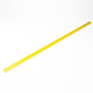 Wooden ruler, 1 meter 1000 mm, meter stick, millimeter, centimeter, middle school <b>physics</b> and mathematics teaching instrument. - Product Image 3
