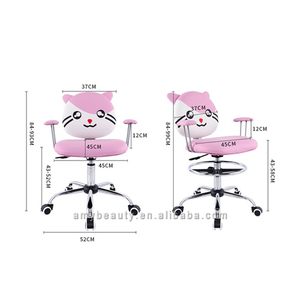 Venta caliente Silla de peluquero a la venta a precio reducido Silla de peluquero para niños - Product Image 4