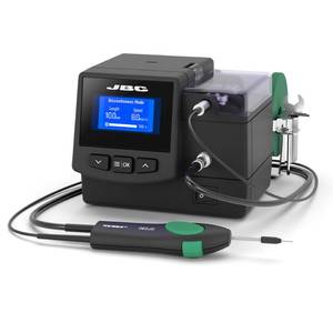 Vendita calda originale JBC automatico saldatura filo alimentatore strumenti di saldatura attrezzature di riparazione SF-210VB stazione di saldatore SF280 maniglia