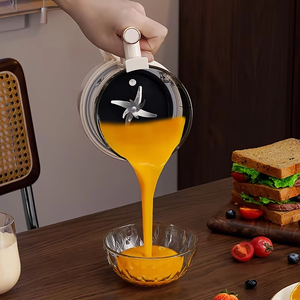 Licuadora Silenciosa de Soja 48dB Bajo Ruido Automática Sin Filtro 10 Cuchillas Motor DC Placa Calefactora Capacidad 1/4 - Product Image 5