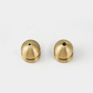 Porte-<span class=keywords><strong>encens</strong></span> en laiton satiné CHENLANG en forme de boule avec base, brûleur <span class=keywords><strong>d</strong></span>'<span class=keywords><strong>encens</strong></span> durable <span class=keywords><strong>pour</strong></span> la <span class=keywords><strong>d</strong></span>écoration intérieure - Product Image 4