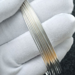 Độ tinh khiết cao OCC 99.999% 99.99 5N 6N Cáp âm thanh Tinh Khiết Bạc dây cho cáp tai nghe và âm thanh - Product Image 5