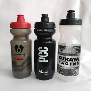 Tùy Chỉnh BPA Free Kéo Nắp Trên 600ML 700Ml Thể Thao Uống Chai Nước - Product Image 6