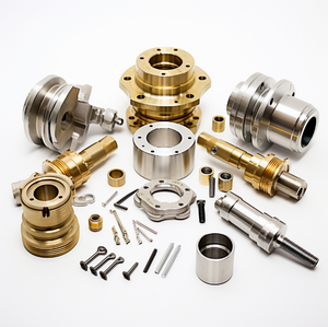 कारखाने ओम कस्टम सीएनसी मशीनिंग सेवा एल्यूमीनियम धातु प्रोटोटाइप अनुकूलित cnc मशीनिंग भागों - Product Image 5