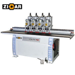 Zicar máquina de perfuração de dobradiça, máquina de perfuração mz73034 para porta de armário - Product Image 1