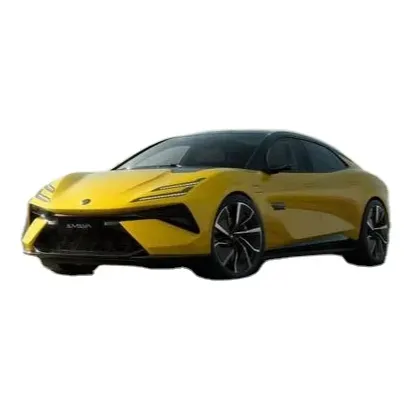 Modelo caliente Lotus emeya coche deportivo coche eléctrico adulto nuevos coches Lotus ELETRE EMEYA R + S + SUV nuevo vehículo de energía