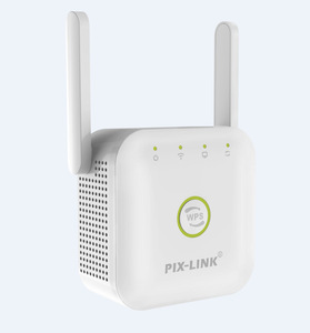 เครื่องขยายสัญญาณไวไฟ WR25 300Mbps – ตัวเพิ่มสัญญาณไร้สาย, ตัวขยายระยะเครือข่าย และเราเตอร์ L440 - Product Image 2