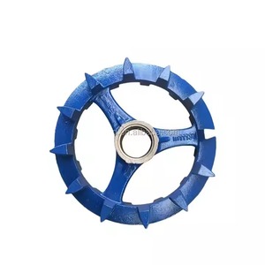 Kunden spezifische Metall gießerei Stahl duk tiles Eisen Sandguss Gusseisen Präzisions gussteile - Product Image 1