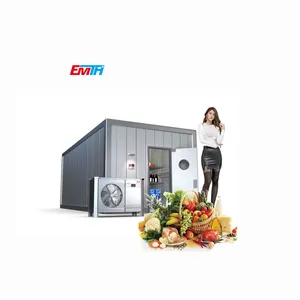 EMTH miglior prezzo cella frigorifera industriale/cella frigorifera commerciale/congelatori per blocco di ghiaccio Mini cella frigorifera per carne