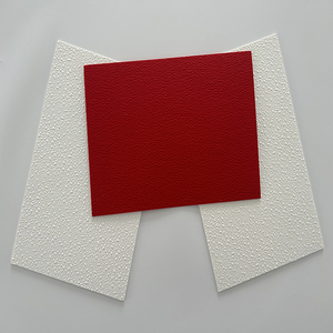 Sợi thủy tinh cường độ cao Trọng lượng nhẹ gfrp tấm phẳng <span class=keywords><strong>FRP</strong></span> nổi Tấm bánh sandwich Bảng điều khiển ô tô cơ thể tường trang trí - Product Image 6