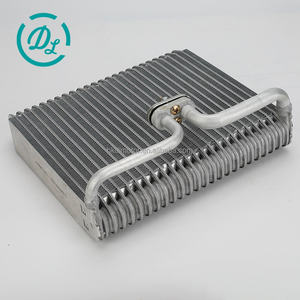 Noyau d'évaporateur EexcavaStart pour excavatrice - Pièce de rechange fiable pour le refroidissement de la climatisation - Durable et efficace - Garantie 1 an - 100% neuf - Product Image 5