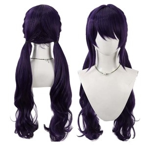 Disfraz de Anime PJSK Asahina Mafuyu, Disfraz de Enfermera Terrible o Peluca GAHC-015 - Product Image 5