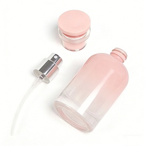 ขวดน้ำหอมแก้วแบบเติมได้ ขนาด 30 มล. รุ่น Luxury Gradient สีมาการอง พร้อมหัวฉีดสเปรย์ - Product Image 4