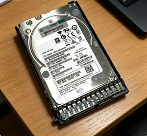 005050277 005050277 005050279 005049799 005049800 HDD 300GB 10K SAS 6G 2.5" SFF HOT-SWAP Sert Disk E VNX5300 için - Product Image 1