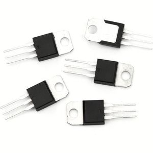 Original & Brand-new Guaranteed 4N80L-TF3-T(FC) TO-220F Transistor - Product Image 1