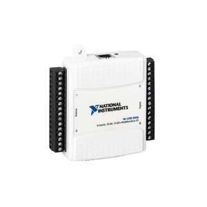 Tarjeta de Adquisición de Datos NI USB-6008/6009, DAQ Multifunción 779051-01, Cable de Datos para Terminales, 3 Meses de Garantía, Soporte OEM Personalizado - Product Image 1