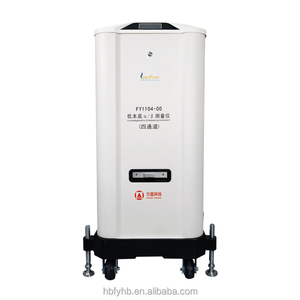 Medidor de Radiación Alfa-Beta de Alta Precisión para Calidad del Agua, Detector de Bajo Ruido de Cuatro Canales, Instrumento de Medición Total Automático - Product Image 4