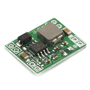 DC-DC Converter 3A <b>Step</b> Down 24V To 5V Fixed Output Board Mount <b>Small</b> Size - Product Image 2
