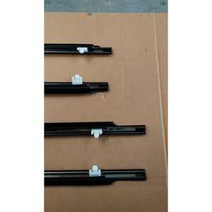 ยางขอบประตูโครเมียมสำหรับรถยนต์โตโยต้า โคโรลล่า AE100 AE101 4 ประตู ซีลกันน้ำ - Product Image 5