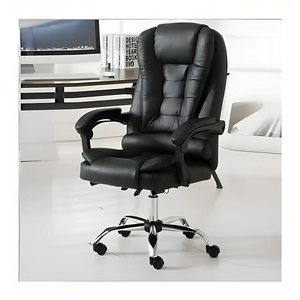 Cuộc họp vă<span class=keywords><strong>n</strong></span> phòng Ergonomic Ghế máy tính ngả massage footrest Lift xoay Ghế thích hợp cho <span class=keywords><strong>n</strong></span>ội thất vă<span class=keywords><strong>n</strong></span> phòng - Product Image 3